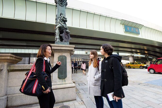 Tokyo's Imperial Palace & Nihonbashi Tour - What the Tour Means for You