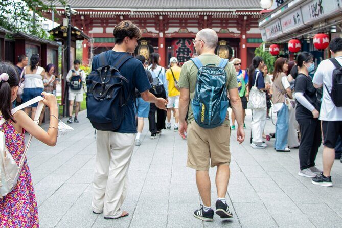 Tokyos Must-Sees: 5-hour Tsukiji, Akihabara & Asakusa Tour - Exploring Tokyo in a Day: A Detailed Look at the 5-Hour Tsukiji, Akihabara & Asakusa Tour