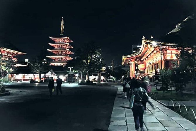 Tokyo's Scariest Shitamachi Ghost Tour - An Overview of the Ghostly Journey