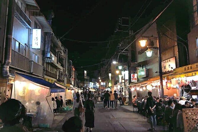 Tokyo's Scariest Shitamachi Ghost Tour - The Experience and the Guides