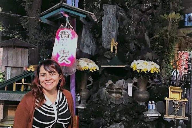 Tokyo's Scariest Shitamachi Ghost Tour - The Value Proposition