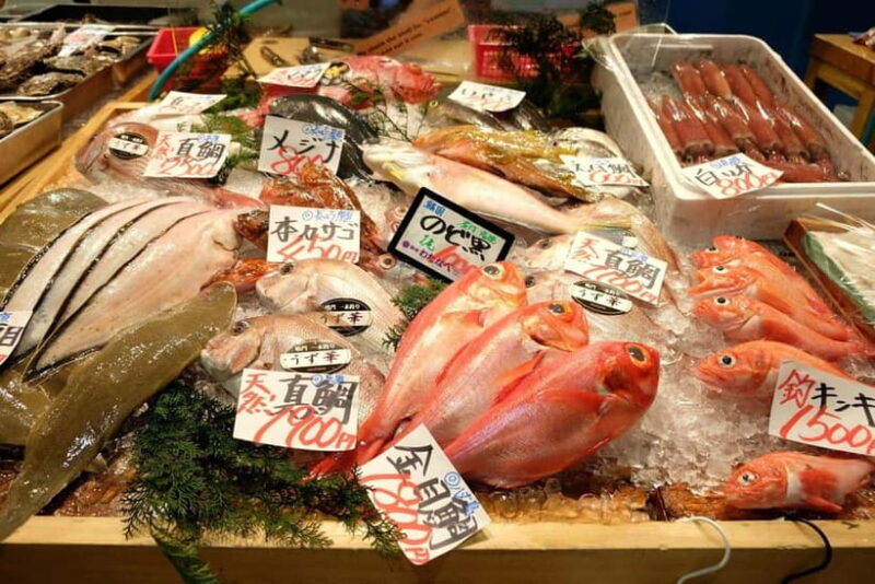 Tokyos Tsukiji Fish Market: Tastings, Culture & Shrine Tour - Who Will Enjoy This Tour Most?