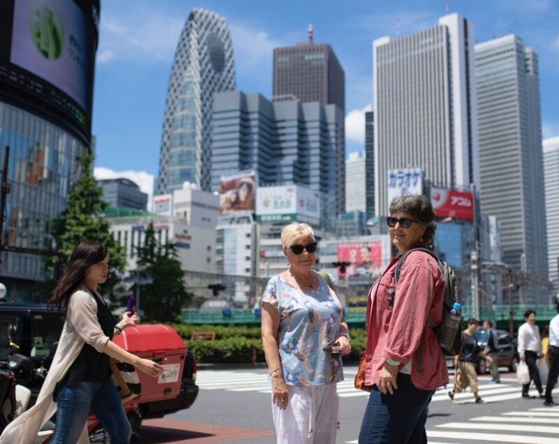 Tokyo's Upmarket District: Explore Ginza with a Local Guide - Key Points