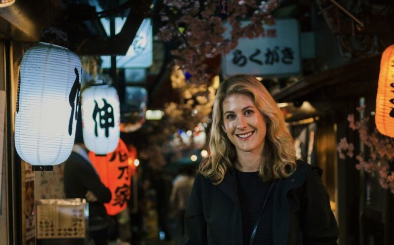 Tokyo's Upmarket District: Explore Ginza with a Local Guide - A Deep Dive into the Ginza Experience
