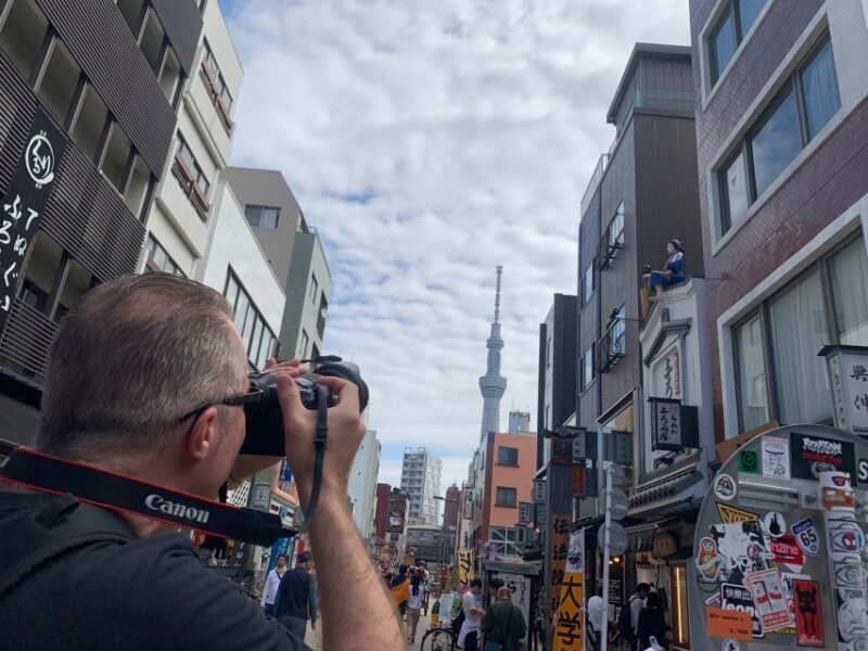 Tokyo's Upmarket District: Explore Ginza with a Local Guide - Who Would Love This Tour?
