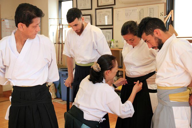 Tokyo:Samurai sword and archery class from a samurai descendant - The Sum Up: Who Will Get the Most Value?