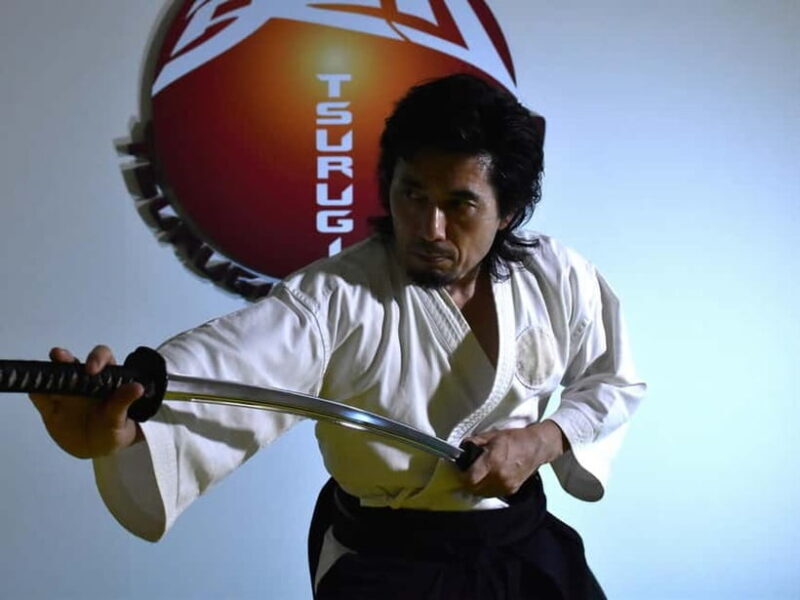 Tokyo:Samurai Training : Swords, Bushido & Mental Discipline - An In-Depth Look at the Samurai Training Experience