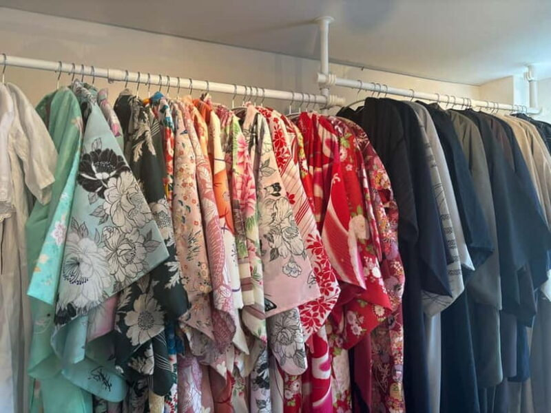 :Tokyo,Shibuya / Kimono Rental / English-friendly - FAQs