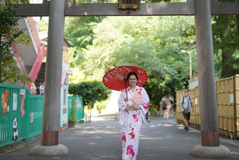 :Tokyo,Shibuya/ Pro Photography in Kimono / English-Friendly - In The Sum Up