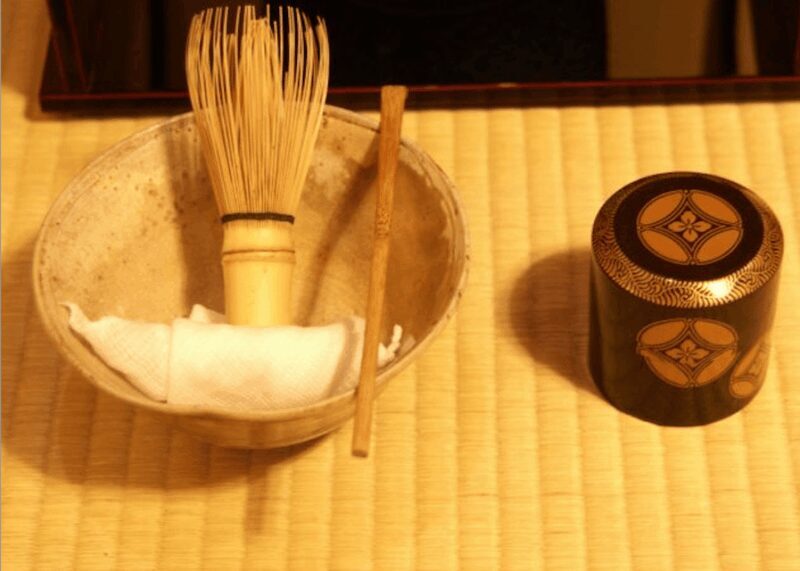 Tokyo:Tea ceremony experience at Komaba Warakuan - Introduction