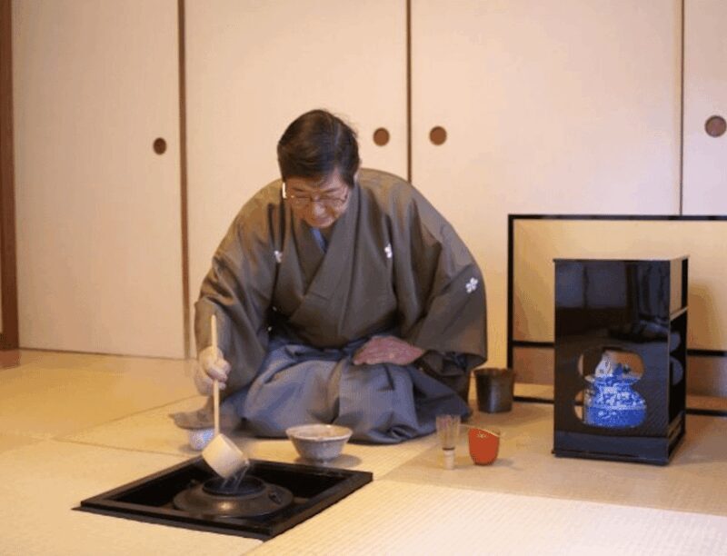Tokyo:Tea ceremony experience at Komaba Warakuan - Key Points