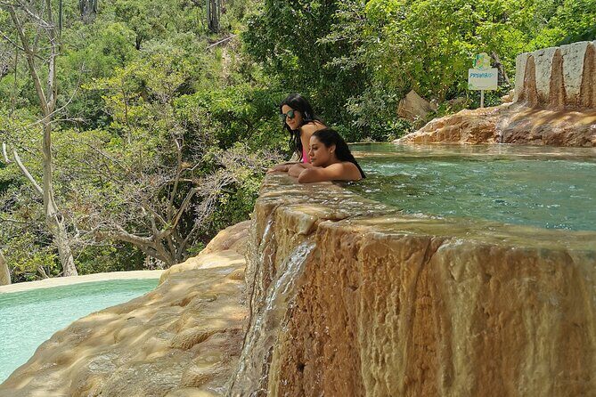 Tolantongo: a place you will always remember - Key Points