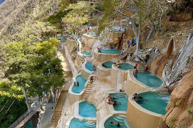 Tolantongo Caves Full Day from Mexico City - Key Points