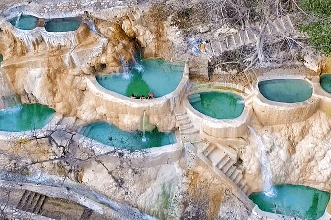 Tolantongo Caves, Grottos and Waterfall Tour from CDMX - Starting the Journey: From Mexico City to Hidalgo