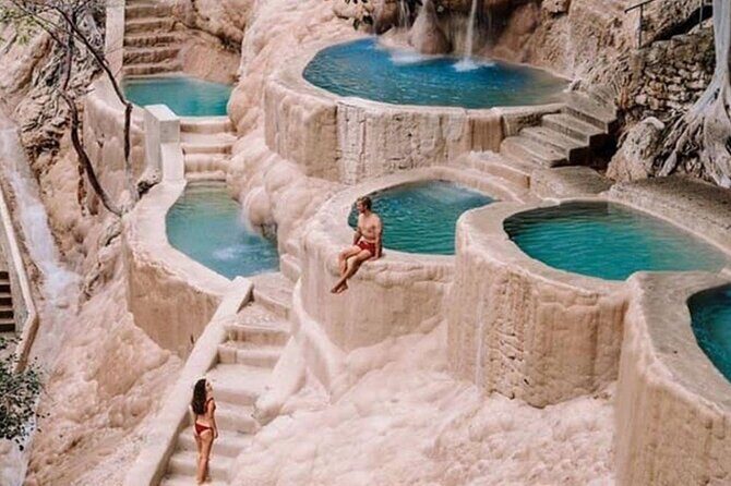 Tolantongo Caves Hot Springs & Waterfalls Small Group Tour - The Experience at a Glance: What to Expect