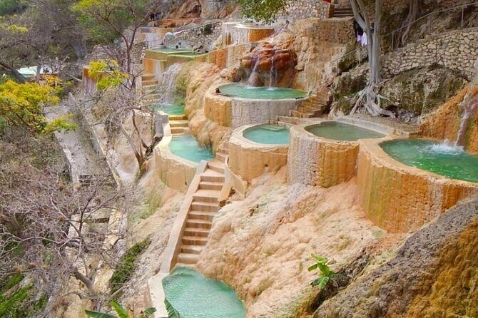 Tolantongo Caves Hot Springs & Waterfalls Small Group Tour - FAQs