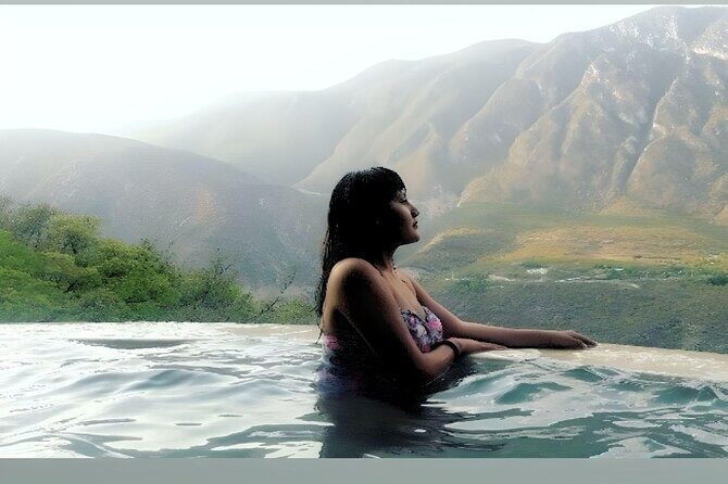 Tolantongo hot springs from CDMX - FAQ
