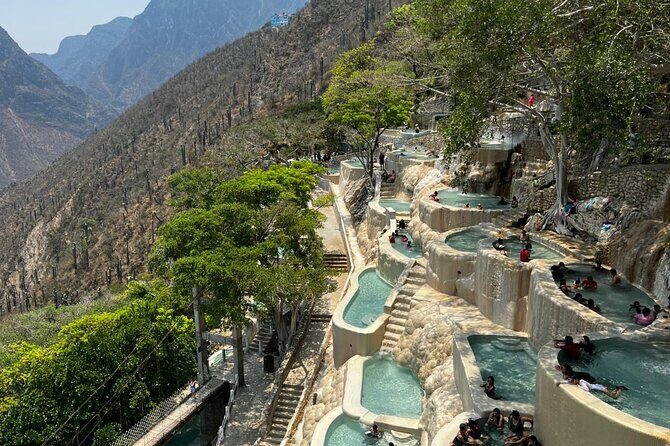Tolantongo Private Day Tour in Thermal Springs Paradise - An Authentic Experience at Tolantongo Grottoes: A Review of the Private Day Tour