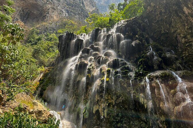 Tolantongo Private Day Tour in Thermal Springs Paradise - Potential Drawbacks