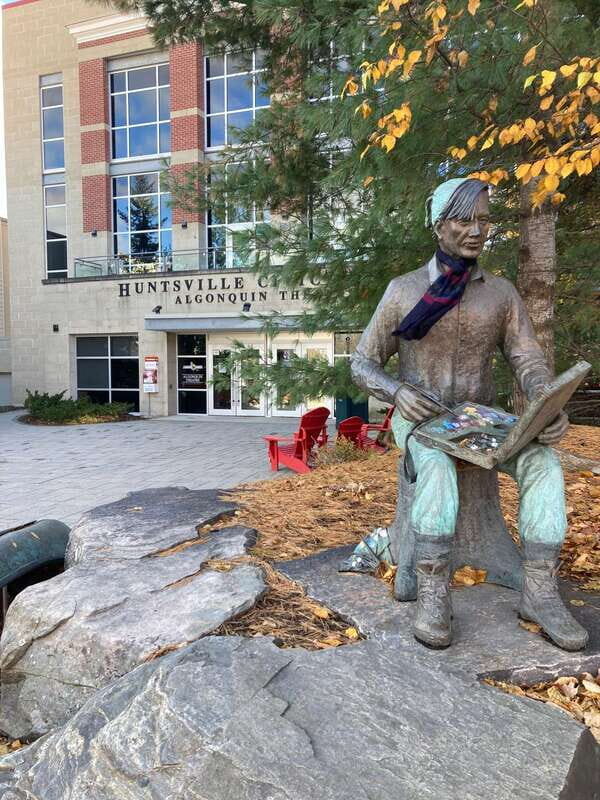 Tom Thomson Mystery Walking Tour with Smartphone App - The Experience: What You Can Expect