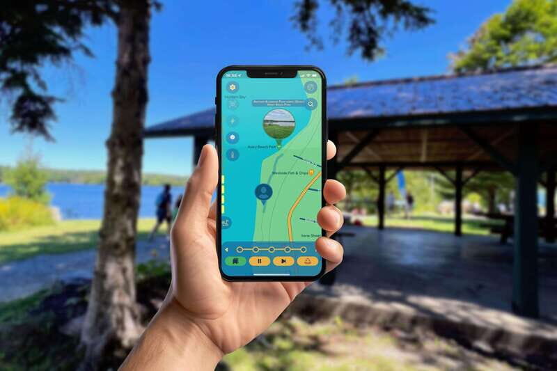 Tom Thomson Mystery Walking Tour with Smartphone App - Why the Price Matters