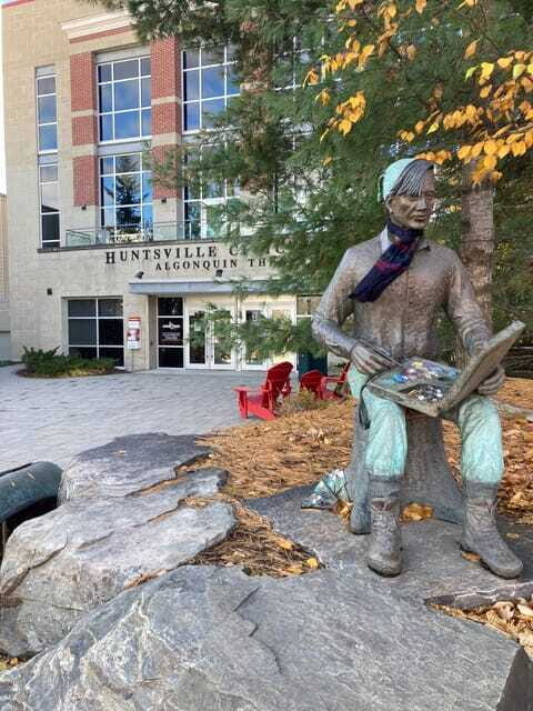 Tom Thomson Mystery Walking Tour with Smartphone App - Who Will Love This Tour?