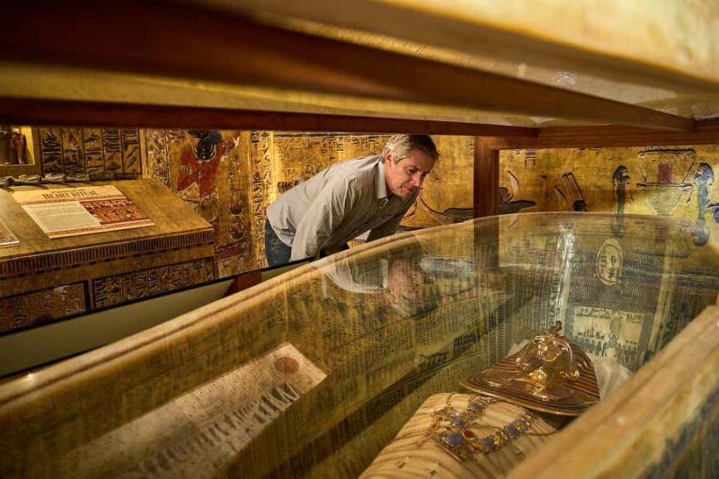 Tomb of the Pharaohs & Cairns Aquarium Combo Ticket - Final Thoughts on the Experience