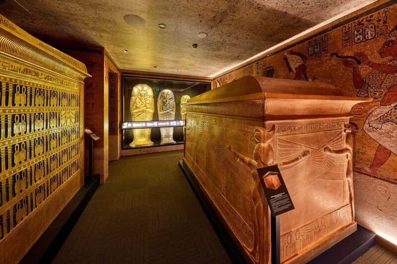 Tomb of the Pharaohs Entry Ticket - The Sum Up: Is It Worth It?
