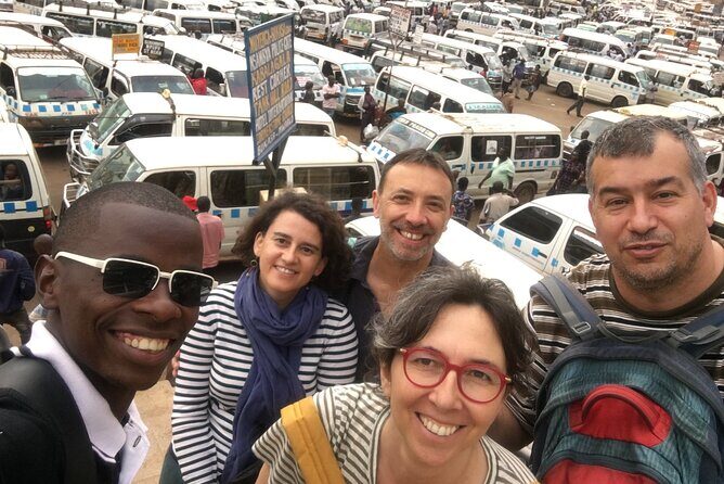 Tombs, Kings palace & Gaddafi mosque walk (Airpals Safaris tour) - FAQs