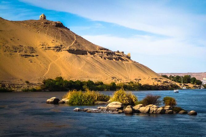 Tombs of Nobles in Aswan with Felucca ride - Key Points
