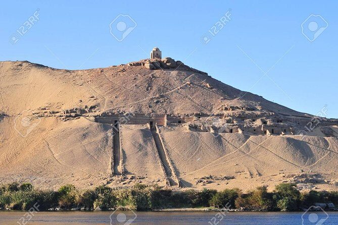 Tombs of Nobles in Aswan with Felucca ride - Exploring the Itinerary in Detail