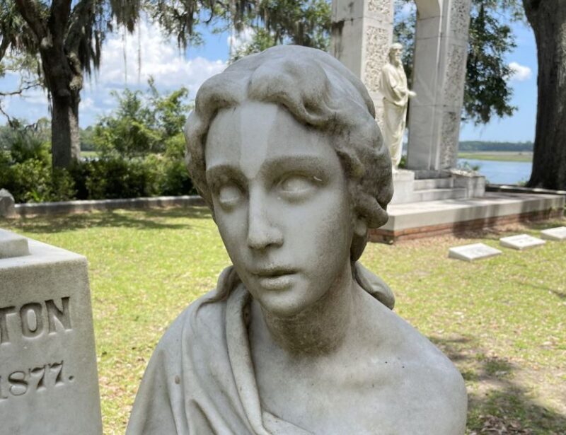 Tombs of Savannah: Bonaventure Cemetery Experience - Authenticity and Value