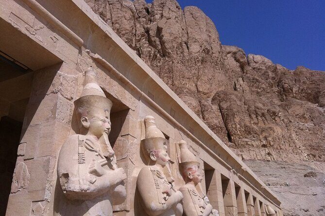 Tombs of the Pharaohs in Luxor - An In-Depth Look at the Tour Experience