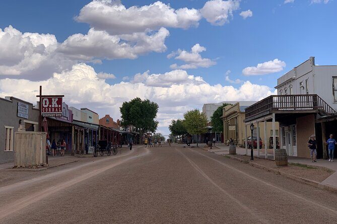 Tombstone - Boothill and San Xavier Del Bac Private Tour - An In-Depth Look at the Tour Experience