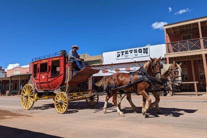 Tombstone Day Trip from Phoenix - Key Points