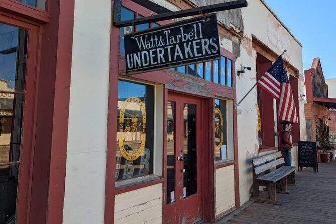 Tombstone Day Trip from Phoenix - A Deep Dive into the Tombstone Day Trip Experience