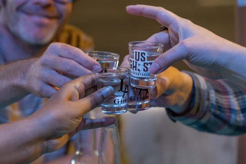Tombstone Terrors Boos and Booze Haunted Pub Crawl - Practical Details and Logistics