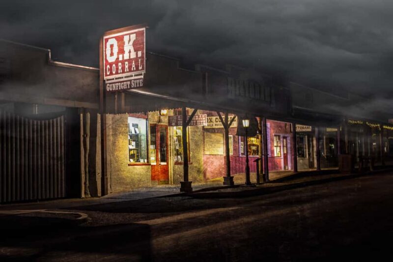 Tombstone Terrors Boos and Booze Haunted Pub Crawl - Who Should Take This Tour?