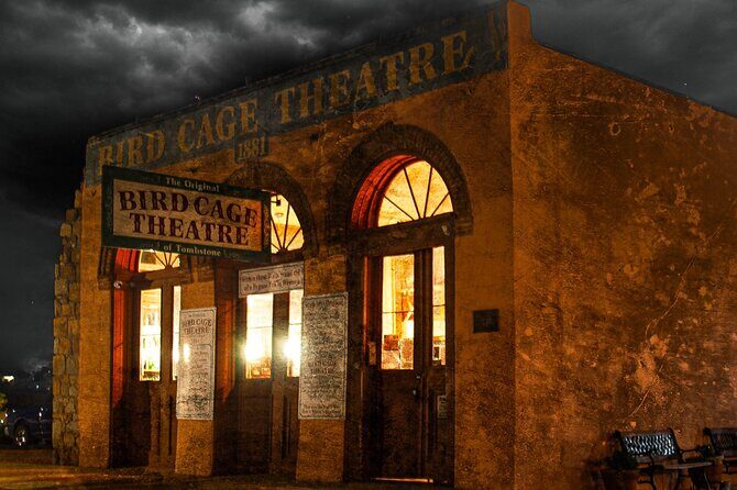 Tombstone Terrors: Ghosts and Gunslingers of the Wild West - Final Word