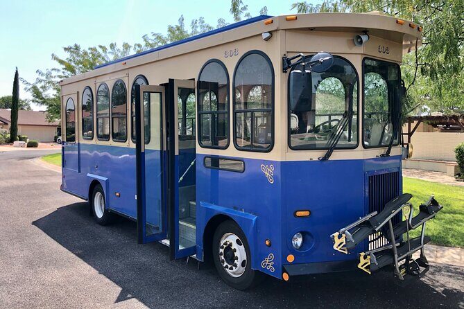 Tombstone Trolley Historical Tour - FAQ