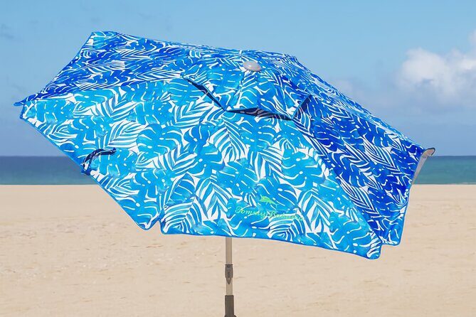Tommy Bahama Beach Equipment Rental Essentials - The Practical Details