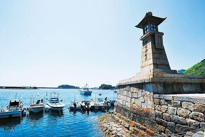 Tomonoura 6hr Private Tour with Government-Licensed Guide - Exploring Fukuyama and Tomonoura