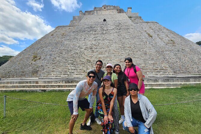 Tomorrow in Uxmal From Merida - Discovering Uxmal: An Authentic Mayan Experience Close to Mérida