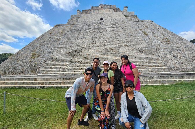 Tomorrow in Uxmal From Merida - Authenticity and Expert Guides Lead the Way