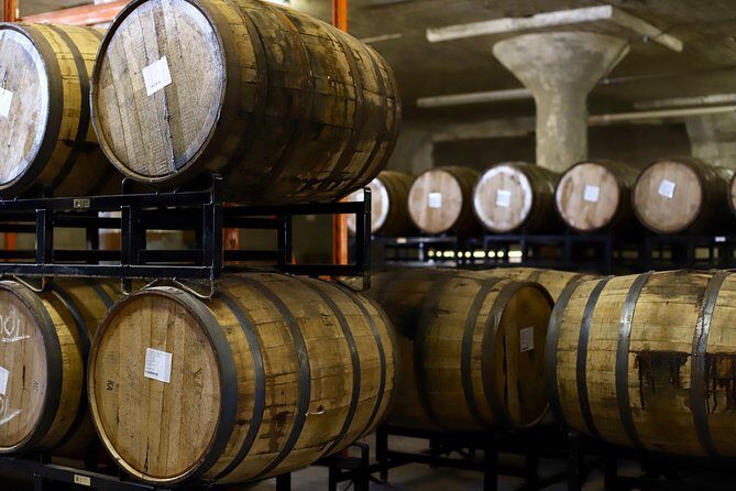 Tom's Town Distillery Tour and Tasting - An In-Depth Look at the Tour Experience