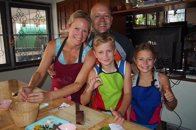 Tomyumthai Cooking Class in Chiang Mai - The Food You’ll Learn to Make