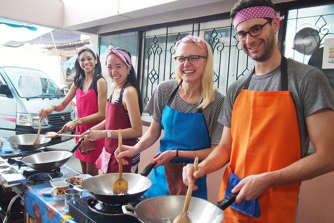 Tomyumthai Cooking Class in Chiang Mai - Authentic Experiences That Make the Difference