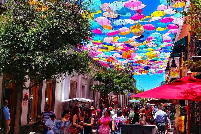 Tonala and Tlaquepaque Cultural Tour - Transportation, Group Size & Overall Experience