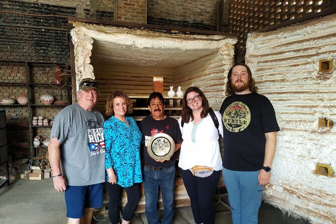 Tonalá and Tlaquepaque Tour: Private Mexican Pottery Experience - FAQ