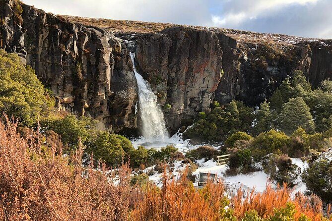 Tongariro Alpine Crossing One-Way Ketetahi Only Private Carpark - Reviews and Authentic Feedback